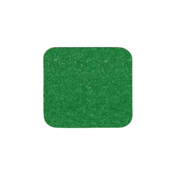 m2 Antirutschbelag Easy Clean grün Einzelstreifen 140x140mm, VE: 10 Stück, M3UV101401