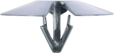 KS Tools Motorhauben-Abdichtungs-Clip für Chrysler, VE: 50 Stück, 420.5105