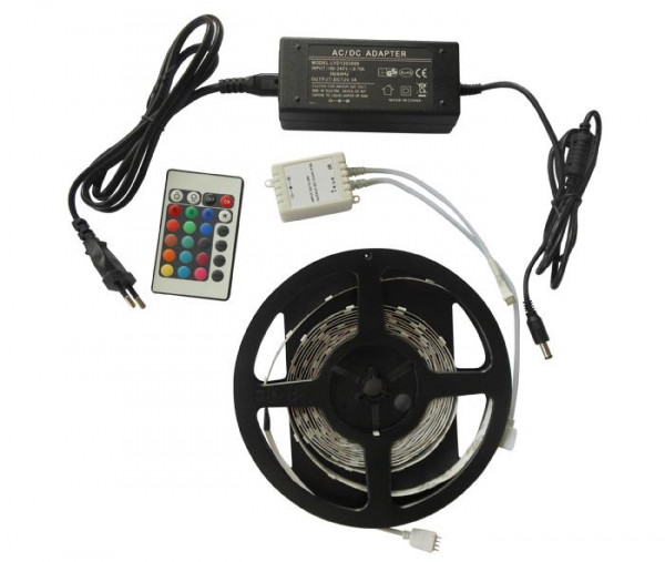 Bioledex RGB, Winkel: 120°, Verbrauch/Leistung: 30W, SMD-RGBW-183