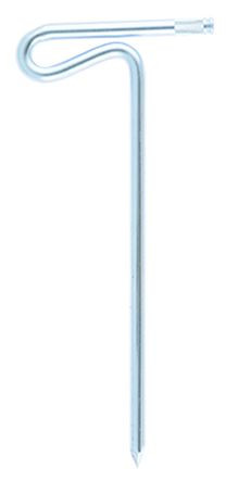 Metrel Professionelle Erdspieße, 23,5 cm, A 1022, 20992980, 3831063432227