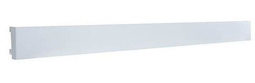 Bedrunka+Hirth Schiene, für Sichtlagerkästen zwischen den Tragsäulen, Breite 1500 mm, 07.89BTR15-0