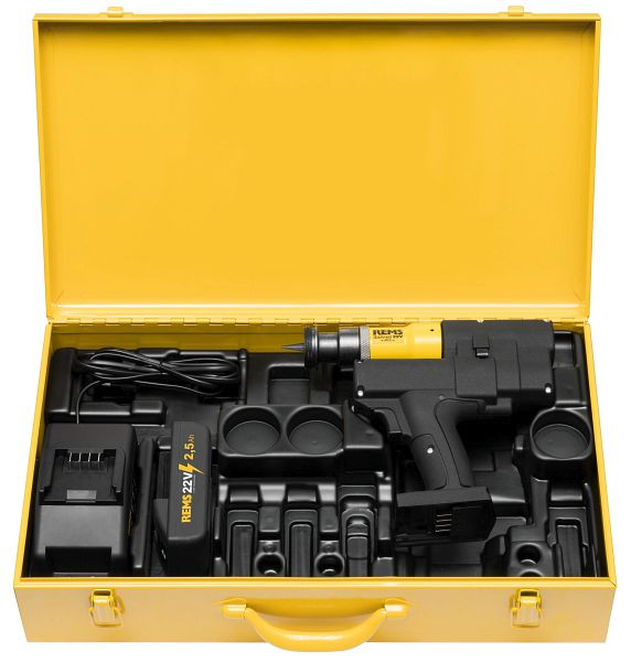 REMS Ex-Press Cu 22V ACC B-P Rohraufweiter, 575020 R220