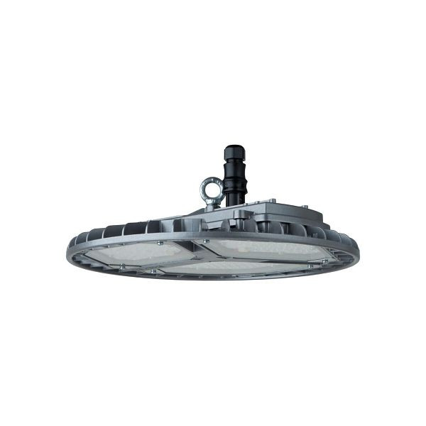 SCHUCH LED-Hallenleuchte 5000K TRIANO disc 195W 30000lm 1LED symmetrisch Konverter IP65 elektrisch, 139900