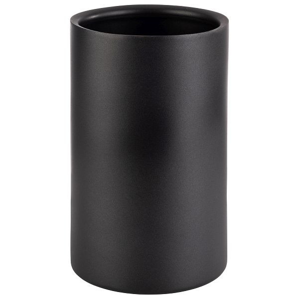 APS Flaschenkühler, Ø 12 x 20 cm, schwarz, 36127, 4004133361270