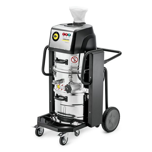 Kärcher Industriesauger IVC 60/30 Ap M Z22, Stromart: 3 / 400 / 50 ~/ V/ Hz, 1.576-106.0
