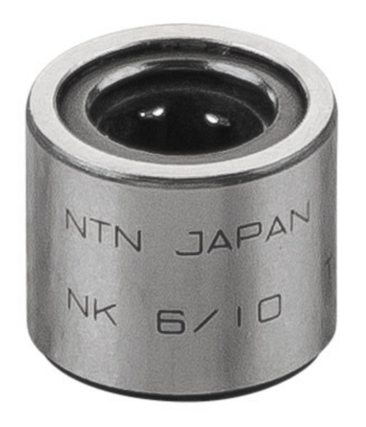 Produktbild von 5 Stück HK1514 Nadellager – 15,5x21x14mm, Temperaturbeständiger Stahl, Einweg-Kupplungslager