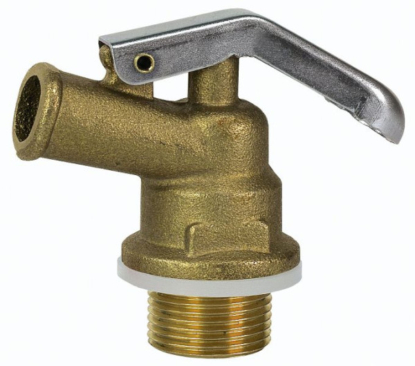 LIQUI MOLY Messingauslaufhahn 3/4" a, PE-Beutel, 3385