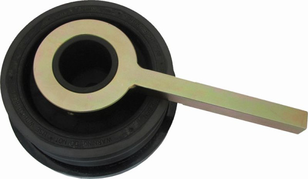 Kunzer Riemenscheiben-Gegenhalter für BMW, 7RSG01, 4260174665733