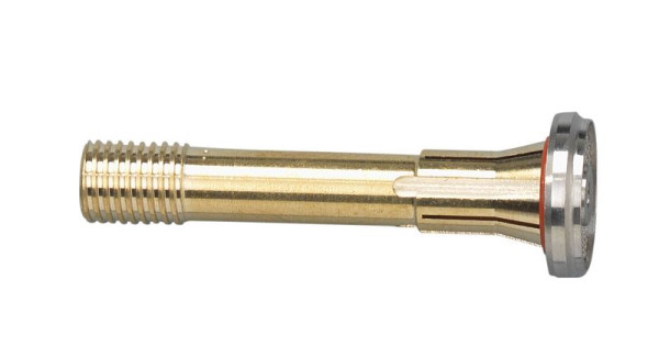 BINZEL Gasdiffusor kurz 2,4 mm, für ABITIG GRIP 200 / 450W / 450W SC, 59512