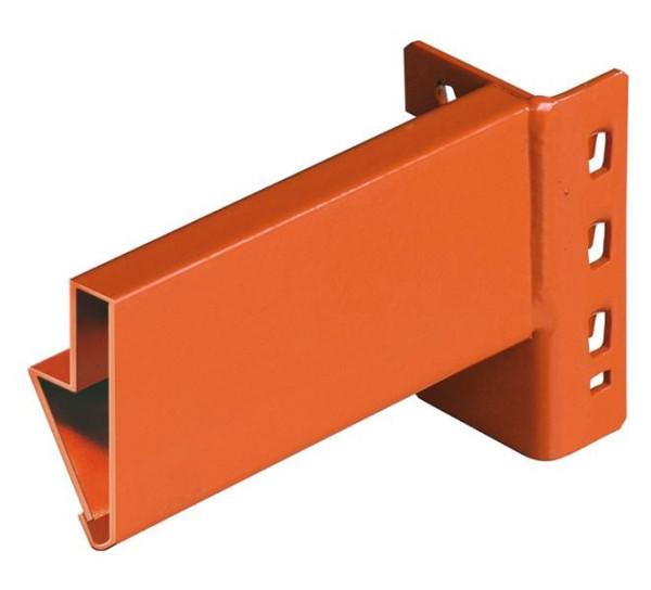 Schulte W 100-Holm Typ CO, 1605 mm, orange, 19820
