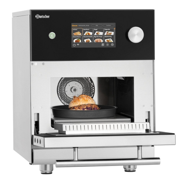 Bartscher High-Speed-Ofen Snackjet 500, 120768, 4015613877006