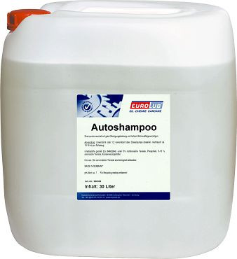 Eurolub Autoshampoo, VE: 30 L, 000309