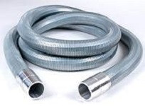 Nilfisk Saugschlauch D50, 4 m, für Metall, 15013, 4005337150134