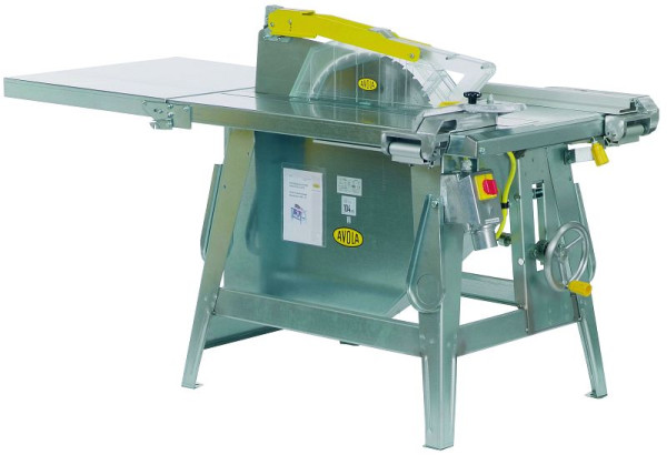 AVOLA Baukreissäge ZBV 450-10, höhenverstellbares Sägeblatt, 32306