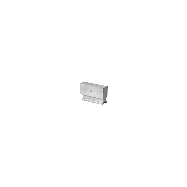 BISON Weiche Monoblockbacken SJM 4605 4805-315 12, 398575320400