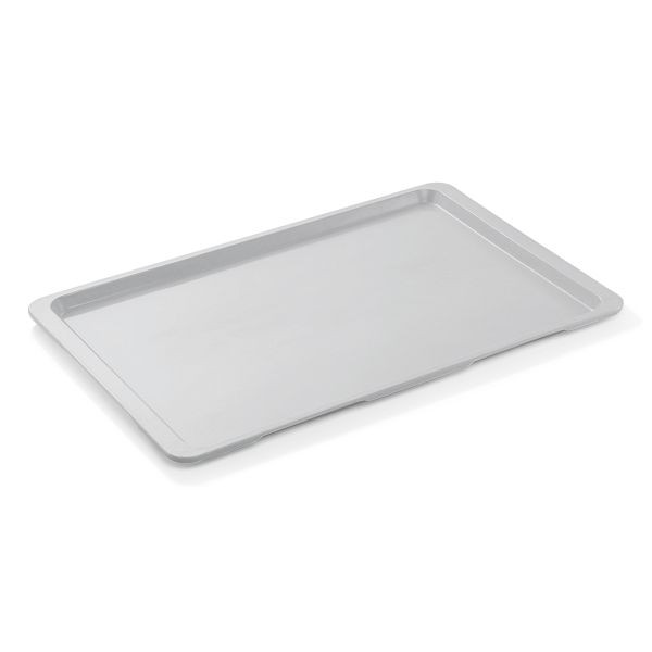 WAS Tray 96 Euronormtablett, 53 x 37 cm, lichtgrau, Polyester, 9605531