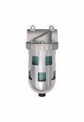 Riegler Spezialfilter mit Polycarbonatbehälter und Schutzkorb, 100995