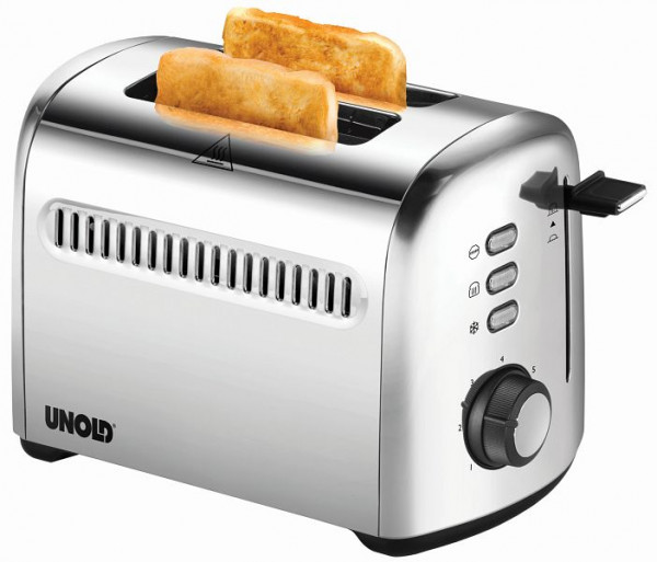 UNOLD Toaster 2er Retro, 38326