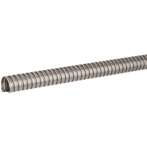 LAPP Einfach gefalzter Schutzschlauch SILVYN® SSU 63 / 57,5X62,5 10M, VE: 10 Meter, 61804629