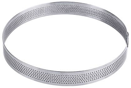 Contacto Tortenring, perforiert 15 cm, 676/150