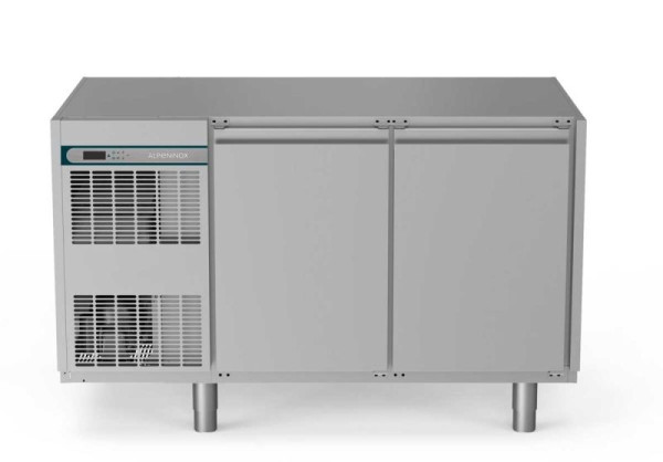 ALPENINOX Kühltisch CRIO HPM 2-7001, für GN 1/1, steckerfertig, Umluftkühlung, 402712000