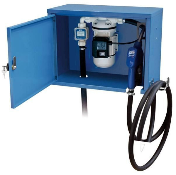 Cemo Pumpenschrank komplett, 30l/min, 10058, 4052886252888