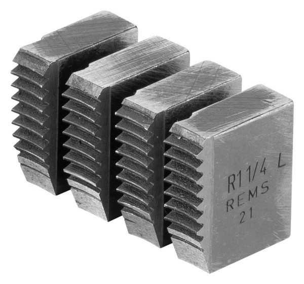 REMS Schneidbacken R 1 1/4 LH, Satz, 521162 RWS, 4039976049238