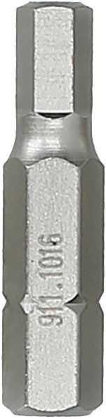 KS Tools XZM 6 mm aus Satz 515.1003, 911.1016, 4042146481257