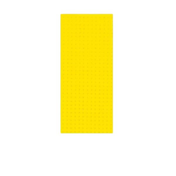 Menzer Klett-Schleifbogen, 115 x 230 mm, Korn 100, Edelkorund, VE: 20, 252151100