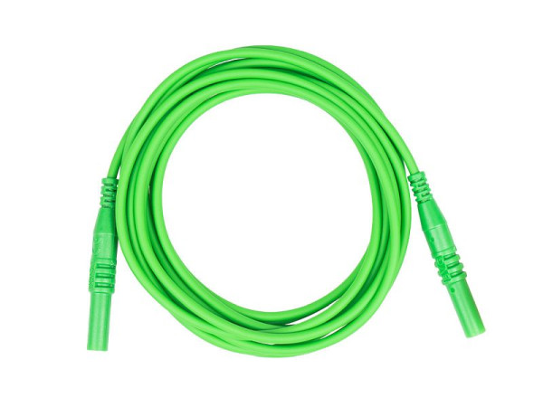 Metrel Prüfleitung grün 3m, 0.75 mm² mit Bananenstecker, A 1792, 20993626