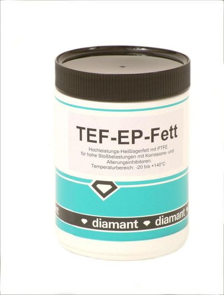 diamant TEF-EP-Fett, Dose 200 g, VE: 4 Stück, 40812