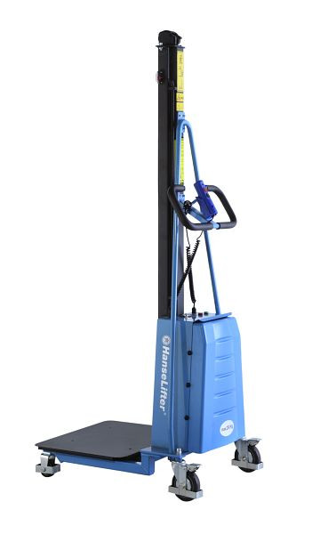 HanseLifter Elektro-Minilift E-MES150-15 Tragfähigkeit 150 kg, GE0023003