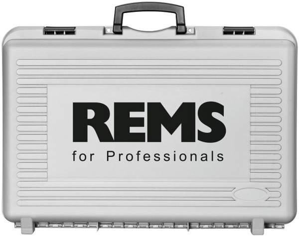 REMS Koffer Krokodil 125, 185054 R, 4039976120210
