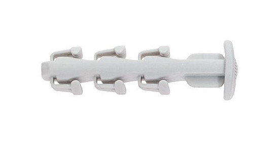 Fischer Steckfix SF plus SD 30, VE: 200 Stück, 58178