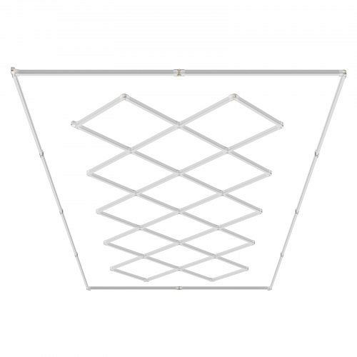 VEVOR LED Garagenlicht 88000LM Garagenlampe Werkstatt Deckenleucht Baustrahler, PJXCKDBS14G5DPQ8EV2