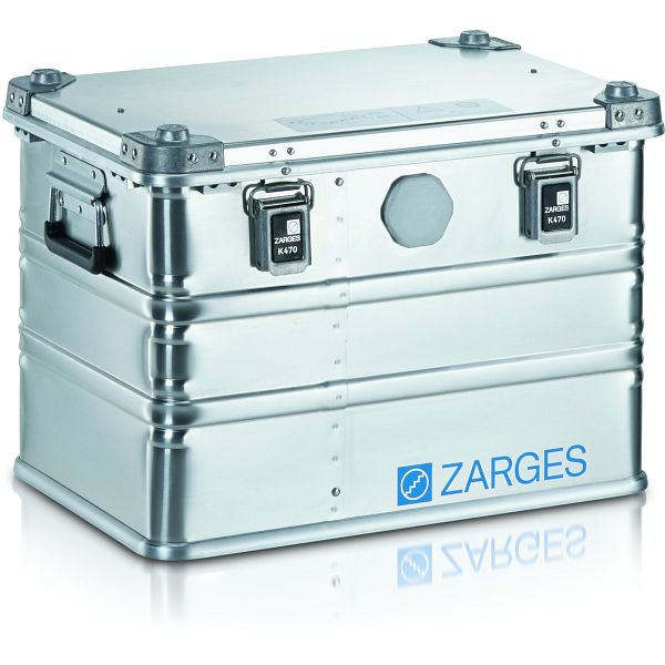 ZARGES Alu-Kiste K 470 550x350x380mm IP67, 380366