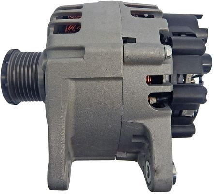 HELLA Generator/Lichtmaschine, 14V, 120A, für u.a. Renault Clio IV (BH_), 8EL 011 713-111
