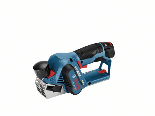 Bosch Akku-Hobel GHO 12V-20, Solo Version, 06015A7000