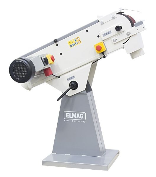 ELMAG Bandschleifmaschine, Modell BSM 150x2000, 82196