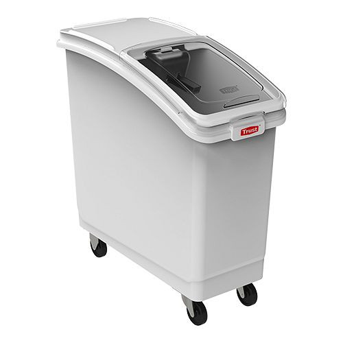 Trust Lebensmittelbehälter, 080L, Polypropylen (PP), 615030