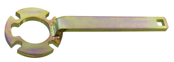 GEDORE KL-0780-30 Gegenhalteschlüssel, Kurbelwelle, 2802120