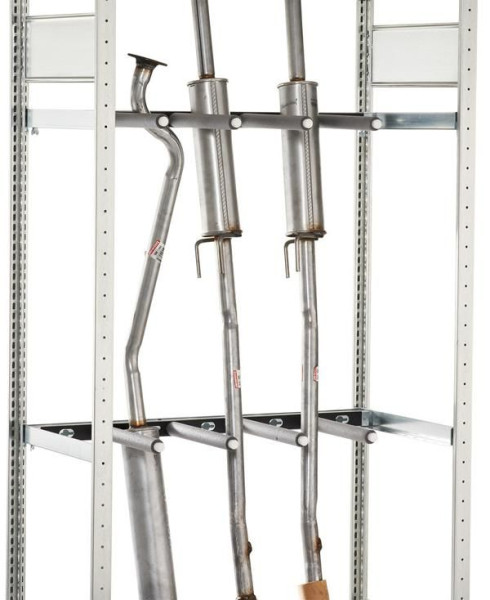 Schulte Universalprofil-Set 1000 x 600 mm, verzinkt, 14072