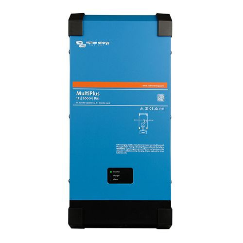 Victron Energy Wechselrichter / Ladegerät MultiPlus 12/2000/80-32 230V VE.Bus, 1-67-013145, PMP122200000