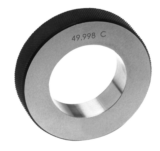 CNC QUALITÄT Gewindelehrdorn Grenzlehrdorn M6 X 1  Produktbild-Vorschau 5