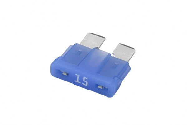 HELLA Sicherung, ATO-Sicherung, 15A, blau, 8JS 711 687-821