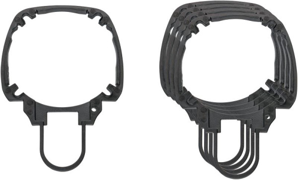 Hazet Gehäusedichtung, TIN beschichtet, 9013M-011/5, 4000896216918