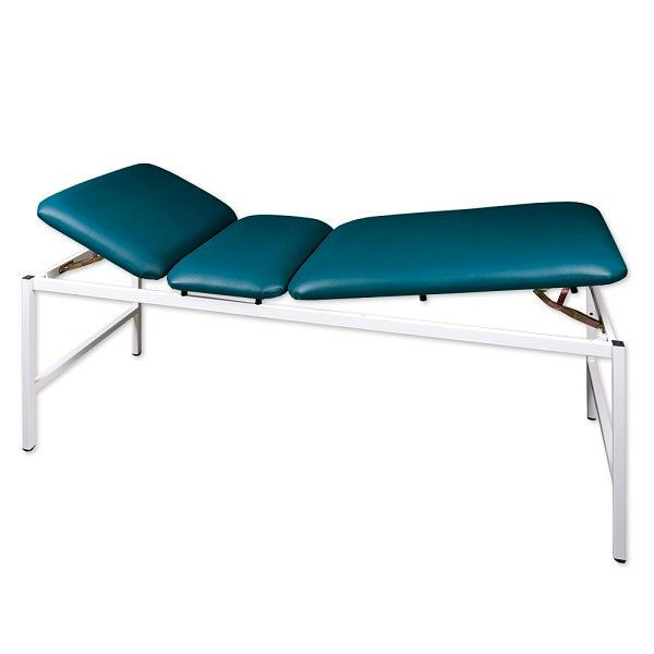 WERO Untersuchungs- und Massageliege Modell 370 S in petrol, 300022