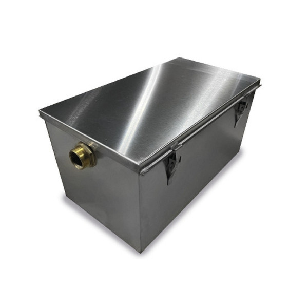 Mastro Manueller Fettabscheider, Kapazität 52 Liter, GGZ0005/X