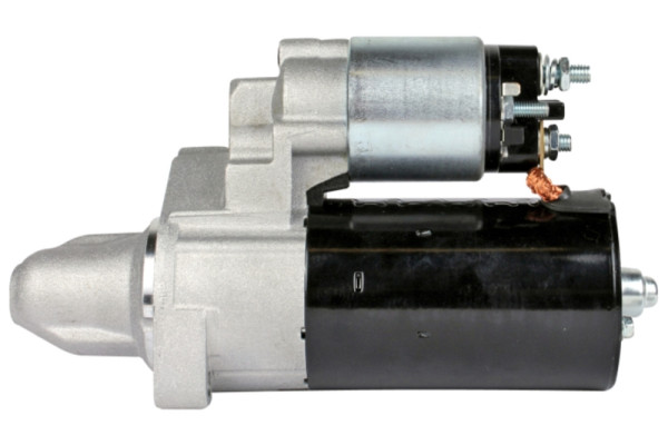 HELLA Starter/Anlasser, 12V, 1.4kW, für u.a. Mercedes-Benz M-Class (W163), 8EA 012 527-431