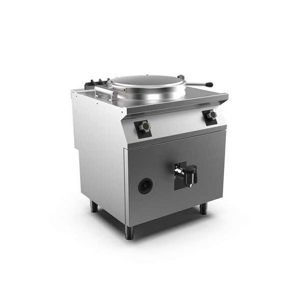 Mareno M1-700 Gas-Kochkessel 80 Liter, direktes Heizsystem, 80cm, PE78GD8, 171.482